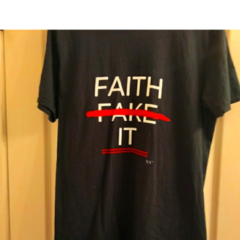 Black Graphic T-Shirt